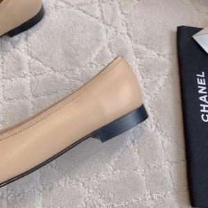 Chanel White Women shoes Yupoo 1:1