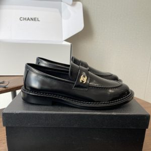 Chanel Black Women shoes Yupoo 1:1