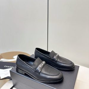 Chanel Black Women shoes Yupoo 1:1