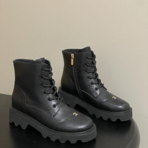 Chanel Black Women shoes Yupoo 1:1