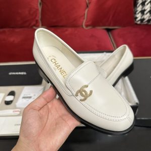 Chanel White Women shoes Yupoo 1:1