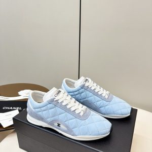 Chanel Beige Women shoes Yupoo 1:1