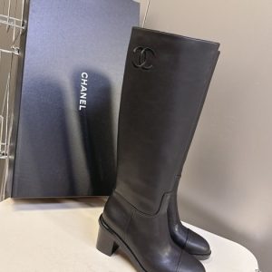 Chanel Beige Women shoes Yupoo 1:1