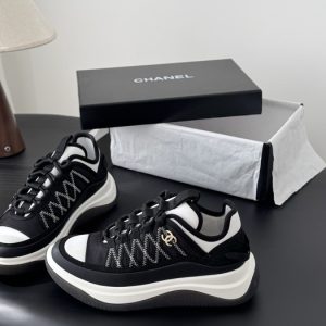 Chanel White Women shoes Yupoo 1:1