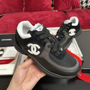 Chanel Black Women shoes Yupoo 1:1