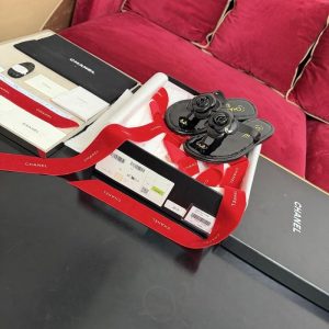 Chanel Black Women shoes Yupoo 1:1