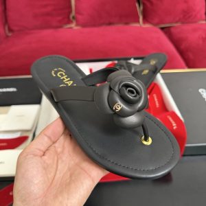 Chanel Black Women shoes Yupoo 1:1