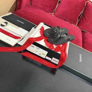 Chanel Navy Women shoes Yupoo 1:1