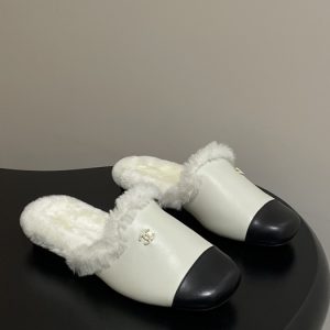 Chanel White Women shoes Yupoo 1:1