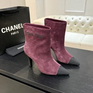 Chanel Grey Women shoes Yupoo 1:1
