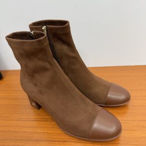 Chanel Brown Women shoes Yupoo 1:1
