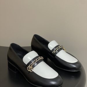 Chanel Black Women shoes Yupoo 1:1