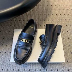 Chanel Black Women shoes Yupoo 1:1