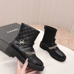Chanel Black Women shoes Yupoo 1:1