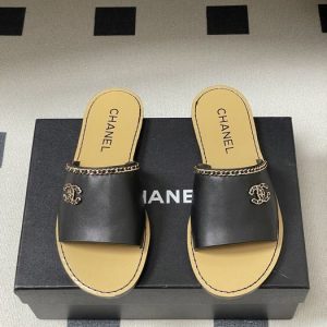 Chanel Grey Women shoes Yupoo 1:1