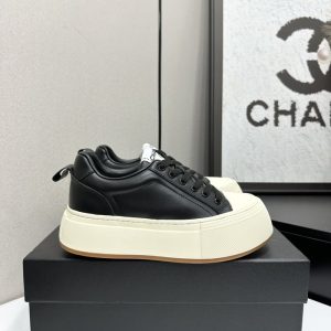 Chanel Beige Women shoes Yupoo 1:1