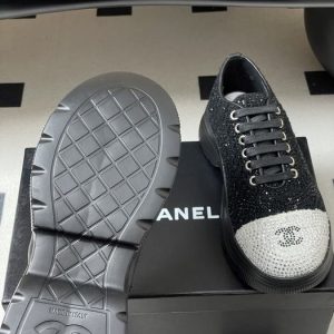Chanel Black Women shoes Yupoo 1:1