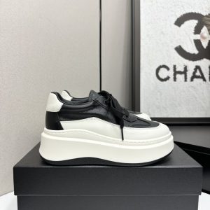 Chanel Black Women shoes Yupoo 1:1