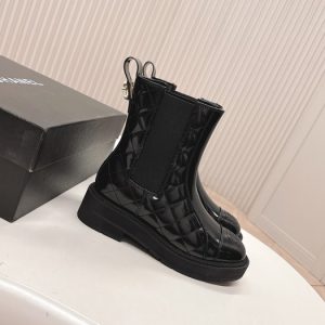 Chanel Black Women shoes Yupoo 1:1