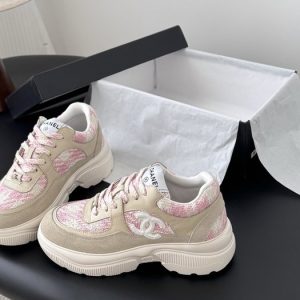 Chanel Black Women shoes Yupoo 1:1