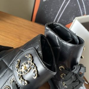Chanel Black Women shoes Yupoo 1:1