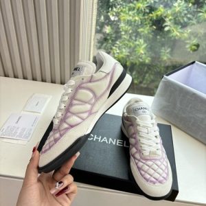 Chanel White Women shoes Yupoo 1:1