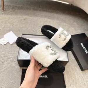 Chanel Black Women shoes Yupoo 1:1