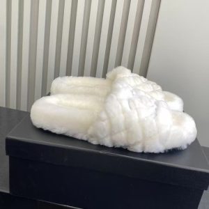 Chanel White Women shoes Yupoo 1:1