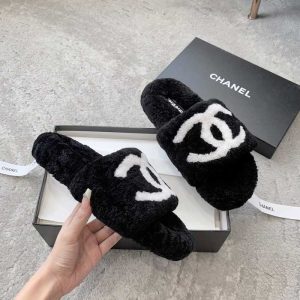 Chanel Beige Women shoes Yupoo 1:1
