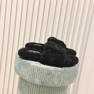 Chanel Black Women shoes Yupoo 1:1