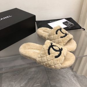 Chanel Black Women shoes Yupoo 1:1