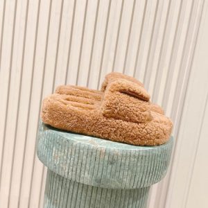 Chanel Brown Women shoes Yupoo 1:1