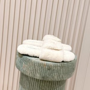 Chanel Beige Women shoes Yupoo 1:1