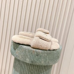 Chanel Beige Women shoes Yupoo 1:1