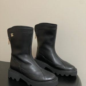 Chanel Beige Women shoes Yupoo 1:1