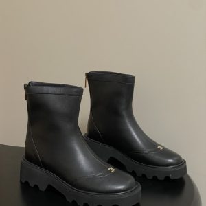 Chanel Black Women shoes Yupoo 1:1