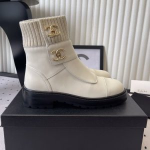 Chanel Black Women shoes Yupoo 1:1