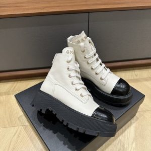 Chanel Brown Women shoes Yupoo 1:1