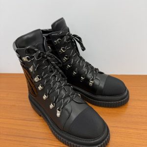 Chanel Black Women shoes Yupoo 1:1