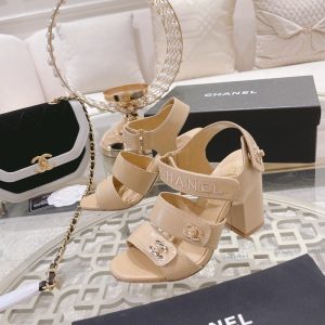 Chanel Black Women shoes Yupoo 1:1