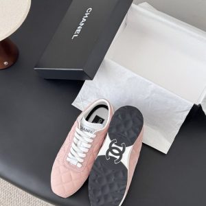 Chanel Grey Women shoes Yupoo 1:1