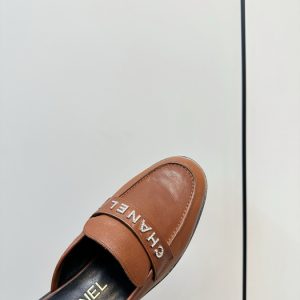 Chanel Grey Women shoes Yupoo 1:1