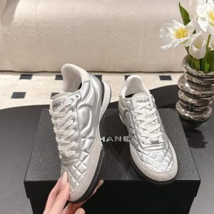 Chanel White Women shoes Yupoo 1:1