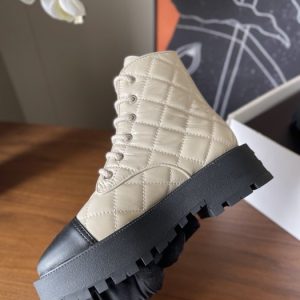 Chanel White Women shoes Yupoo 1:1