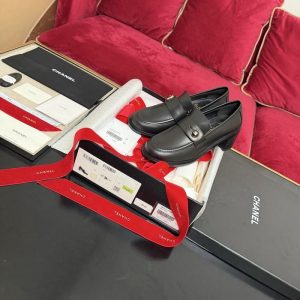 Chanel White Women shoes Yupoo 1:1