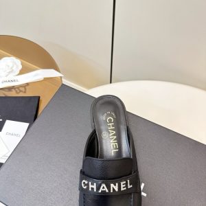 Chanel White Women shoes Yupoo 1:1