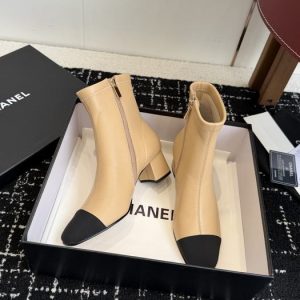 Chanel White Women shoes Yupoo 1:1