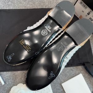 Chanel Black Women shoes Yupoo 1:1
