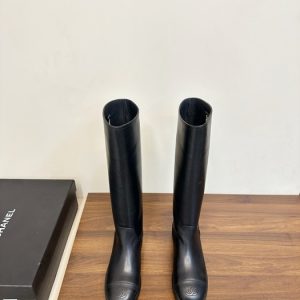 Chanel Black Women shoes Yupoo 1:1