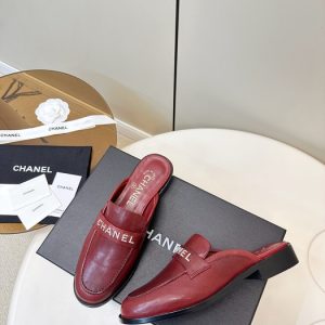 Chanel White Women shoes Yupoo 1:1
